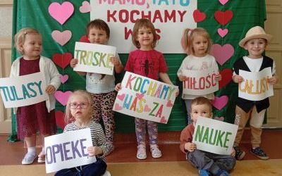 Dzień Rodziny w grupie Misie (4)