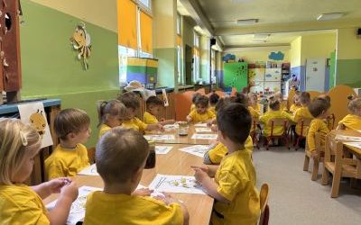 Dzień Pszczół w grupie Pszczółki (6)