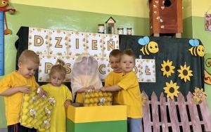 Dzień Pszczół w grupie Pszczółki (3)