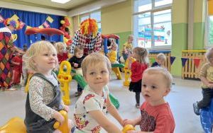 Dzień Dziecka - grupa Pszczółek oraz Biedronek (3)