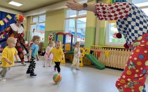 Dzień Dziecka - grupa Pszczółek oraz Biedronek (11)