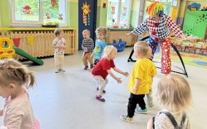 Dzień Dziecka - grupa Pszczółek oraz Biedronek (12)