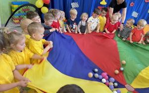 Dzień Dziecka - grupa Pszczółek oraz Biedronek (14)