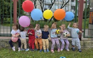 Dzień Dziecka - grupa Misie (3)