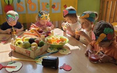 Dzień Soku - grupa Misie (5)