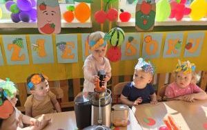 Dzień Soku - grupa Misie (3)