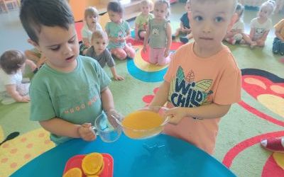 Dzień Soku - grupa Pszczółek (5)