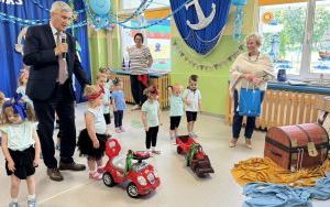 Zakończenie roku - grupa Pszczółek oraz Biedronek (4)