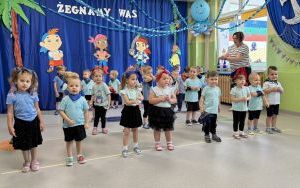 Zakończenie roku - grupa Pszczółek oraz Biedronek (1)