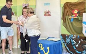 Zakończenie roku - grupa Pszczółek oraz Biedronek (1)