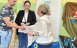 Zakończenie roku - grupa Pszczółek oraz Biedronek (2)