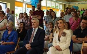 Zakończenie roku - grupa Pszczółek oraz Biedronek