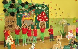 Zakończenie roku - grupa Misie (6)