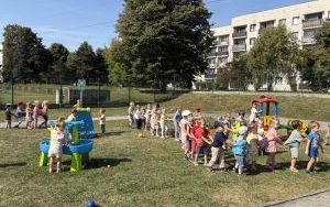 Pożegnanie lata w naszym żłobku  (4)