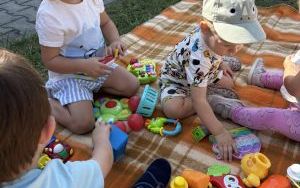 Pożegnanie lata w naszym żłobku  (6)
