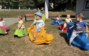 Pożegnanie lata w naszym żłobku  (7)