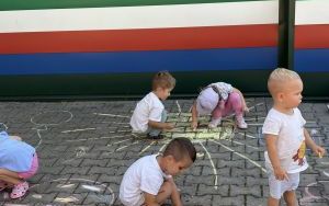 Pożegnanie lata w naszym żłobku  (8)