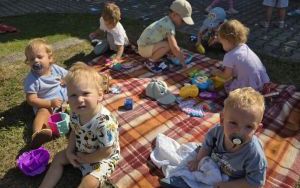 Pożegnanie lata w naszym żłobku  (9)