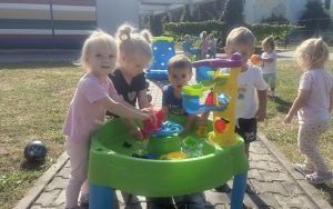 Pierwsze dni w naszym żłobku  (7)