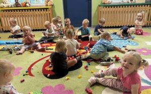 Pierwsze dni w naszym żłobku  (7)
