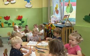 Pierwsze dni w naszym żłobku  (8)