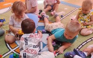 Pierwsze dni w naszym żłobku - filia