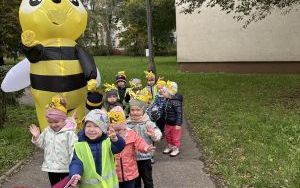 Pasowanie na Żłobkowicza - grupa Pszczółek (3)