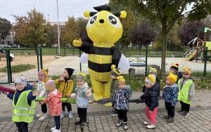 Pasowanie na Żłobkowicza - grupa Pszczółek (4)