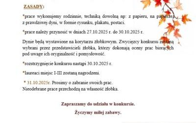 KONKURS RODZINNY