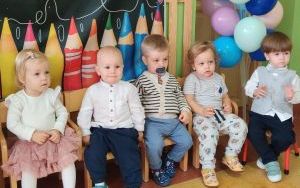 Pasowanie na Żłobkowicza - grupa Misie (6)