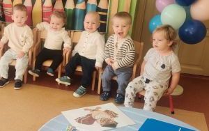 Pasowanie na Żłobkowicza - grupa Misie (1)