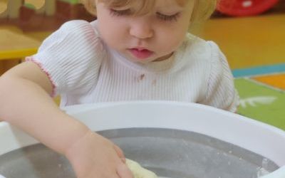 Zajęcia sensoryczne - grupa Misie (7)