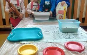 Zajęcia sensoryczne - grupa Misie (1)