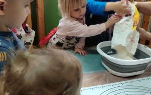 Zajęcia sensoryczne - grupa Misie (2)