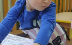 Zajęcia sensoryczne - grupa Misie (1)