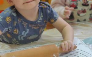 Zajęcia sensoryczne - grupa Misie (2)