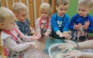 Zajęcia sensoryczne - grupa Misie (5)