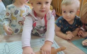 Zajęcia sensoryczne - grupa Misie (6)