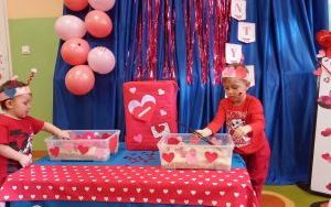 Walentynki - grupa Pszczółek (3)