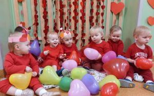 Walentynki - grupa Pszczółek (1)