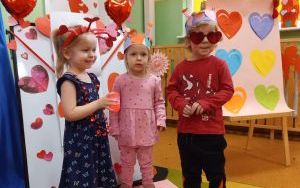 Walentynki - grupa Pszczółek (3)