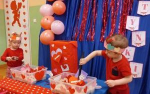 Walentynki - grupa Pszczółek (4)