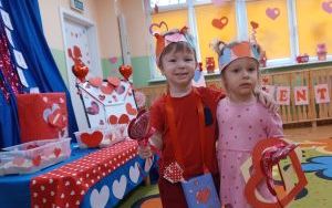 Walentynki - grupa Pszczółek (5)