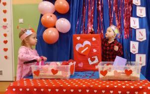 Walentynki - grupa Pszczółek (6)