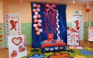 Walentynki - grupa Pszczółek (7)