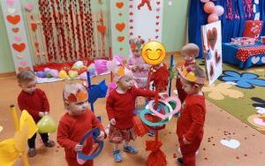 Walentynki - grupa Pszczółek (1)