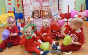 Walentynki - grupa Pszczółek (3)