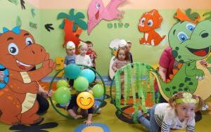 Dzień Dinozaura - grupa Pszczółek (1)