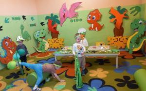 Dzień Dinozaura - grupa Pszczółek (5)