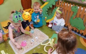 Dzień Dinozaura - grupa Pszczółek (4)